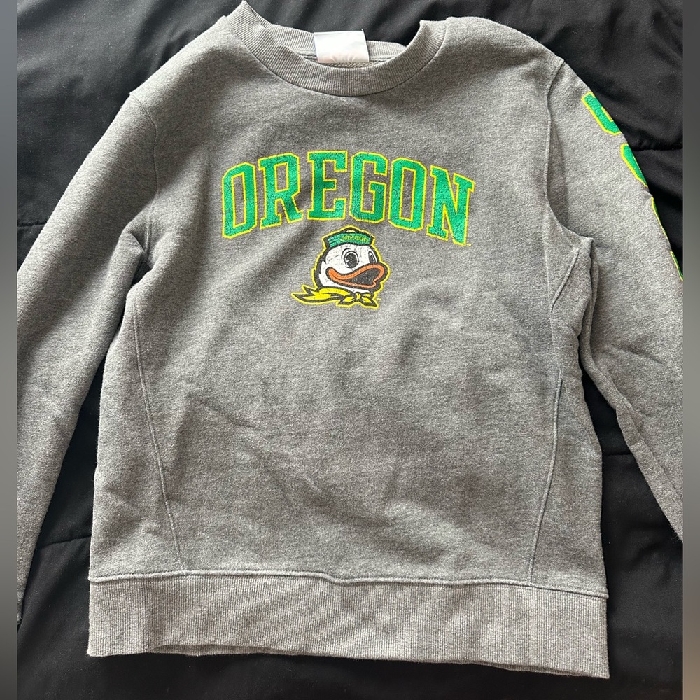 Univeristy of Oregon Crewneck
